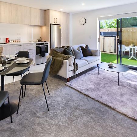 The City'S Best Kept Secret 2 Bed 2 Bath Christchurch Exterior photo