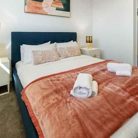 The City'S Best Kept Secret 2 Bed 2 Bath Christchurch Exterior photo