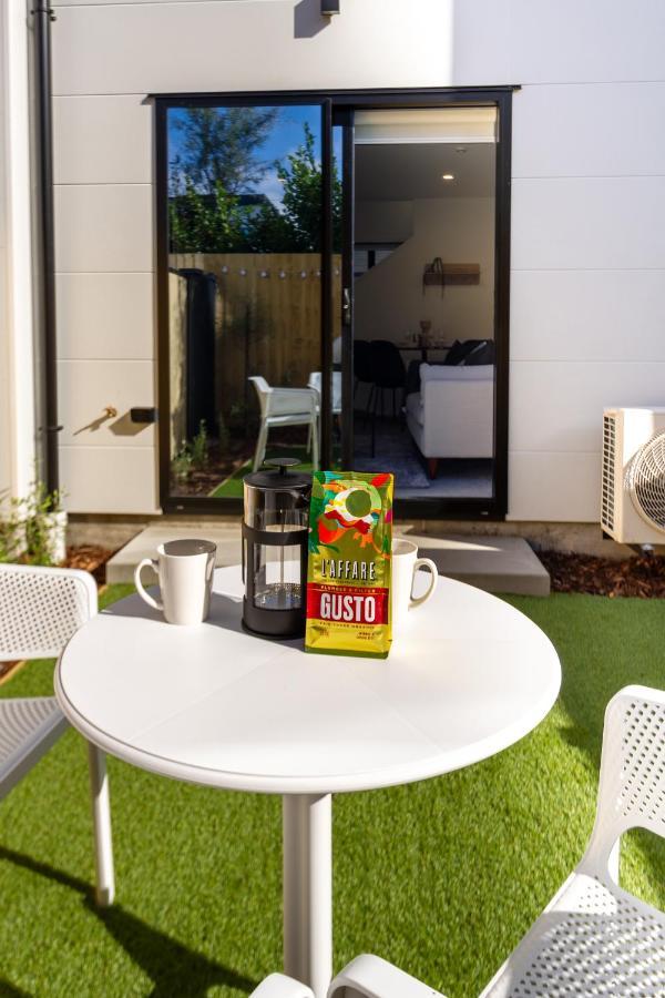The City'S Best Kept Secret 2 Bed 2 Bath Christchurch Exterior photo