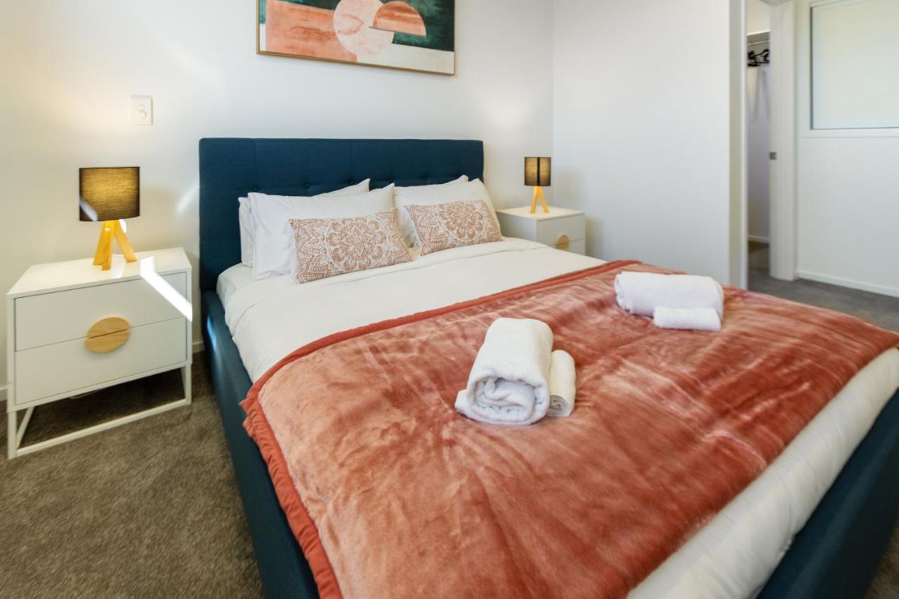 The City'S Best Kept Secret 2 Bed 2 Bath Christchurch Exterior photo