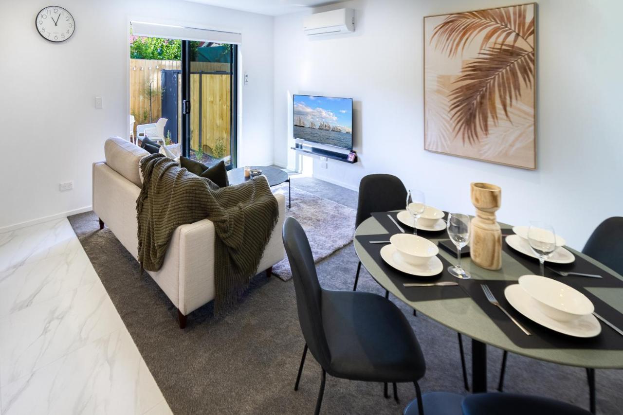 The City'S Best Kept Secret 2 Bed 2 Bath Christchurch Exterior photo