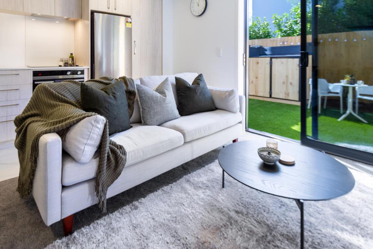 The City'S Best Kept Secret 2 Bed 2 Bath Christchurch Exterior photo