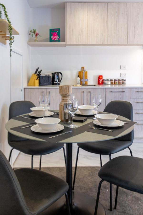 The City'S Best Kept Secret 2 Bed 2 Bath Christchurch Exterior photo