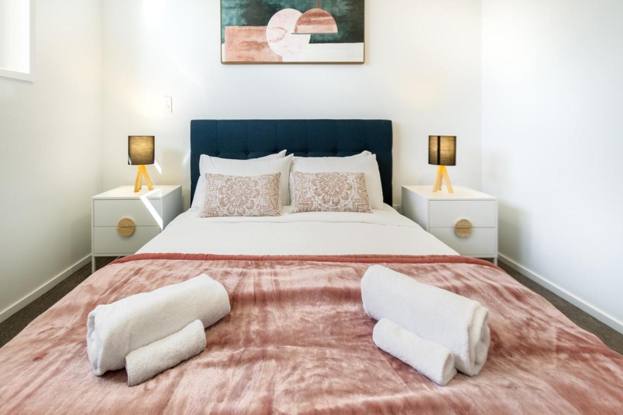 The City'S Best Kept Secret 2 Bed 2 Bath Christchurch Exterior photo