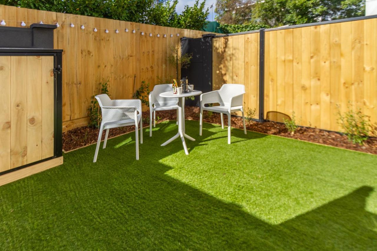 The City'S Best Kept Secret 2 Bed 2 Bath Christchurch Exterior photo